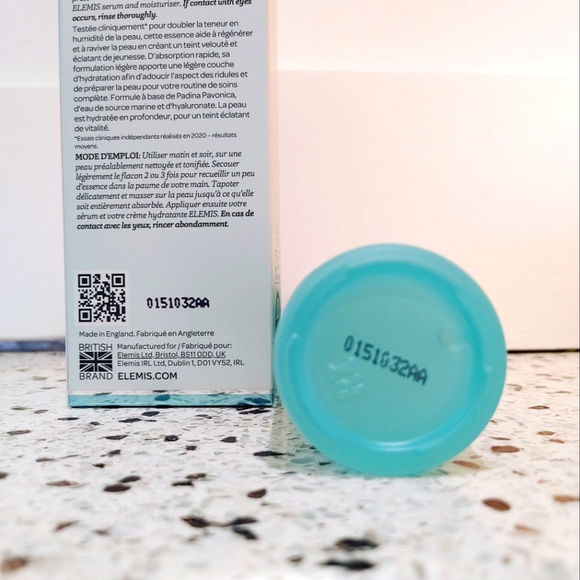 ELEMIS Pro-Collagen Energising Marine Cleanser 5oz - Picture 5 of 6